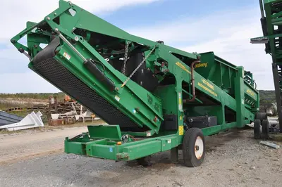 Used 2023 BANDIT 3680XP Forestry Grinders Indiana US | Franklin Rock & Recycle LLC #1354560