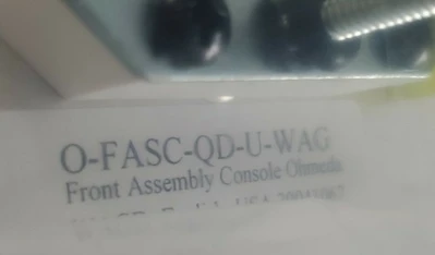 NEW Amico O-FASC-QD-U-WAG