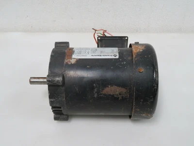 Used FRANKLIN ELECTRIC _UNKNOWN_ A.C. Motors | OCO Industrial #1586947