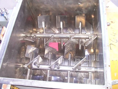 Used _UNKNOWN_ F-350XE Paddle Mixers Minnesota US | A&I Equipment #1317333