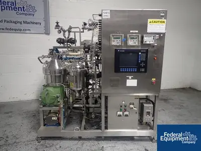 USED Westfalia Westfalia Disc Centrifuge, Model CSA 8-06-476