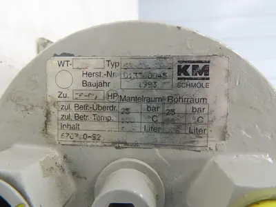 New | in-Stock KM SCHMOLE _UNKNOWN_ Heat Exchangers | Arrow Industrial #561369