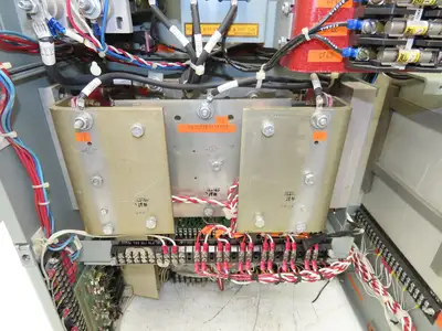 General Electric Valutrol DC Adjustable Speed Drive 600VAC 3PH Input *Read