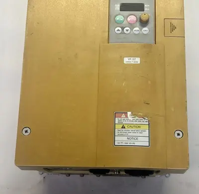 USED TOSHIBA VFS7-2075UPLH