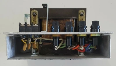 USED PYROTRONICS PS-31