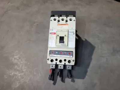 Used EATON HKD3400F Switchgears British Columbia CA | Lenmark #409375