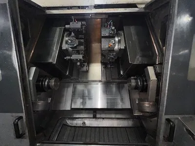 1997 MORI SEIKI DL-20MC CNC Lathes | 520 Machinery Sales LLC (3)