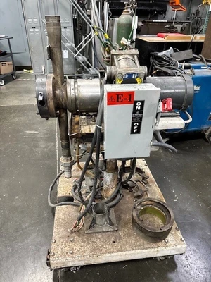 USED GALA INDUSTRIES 5