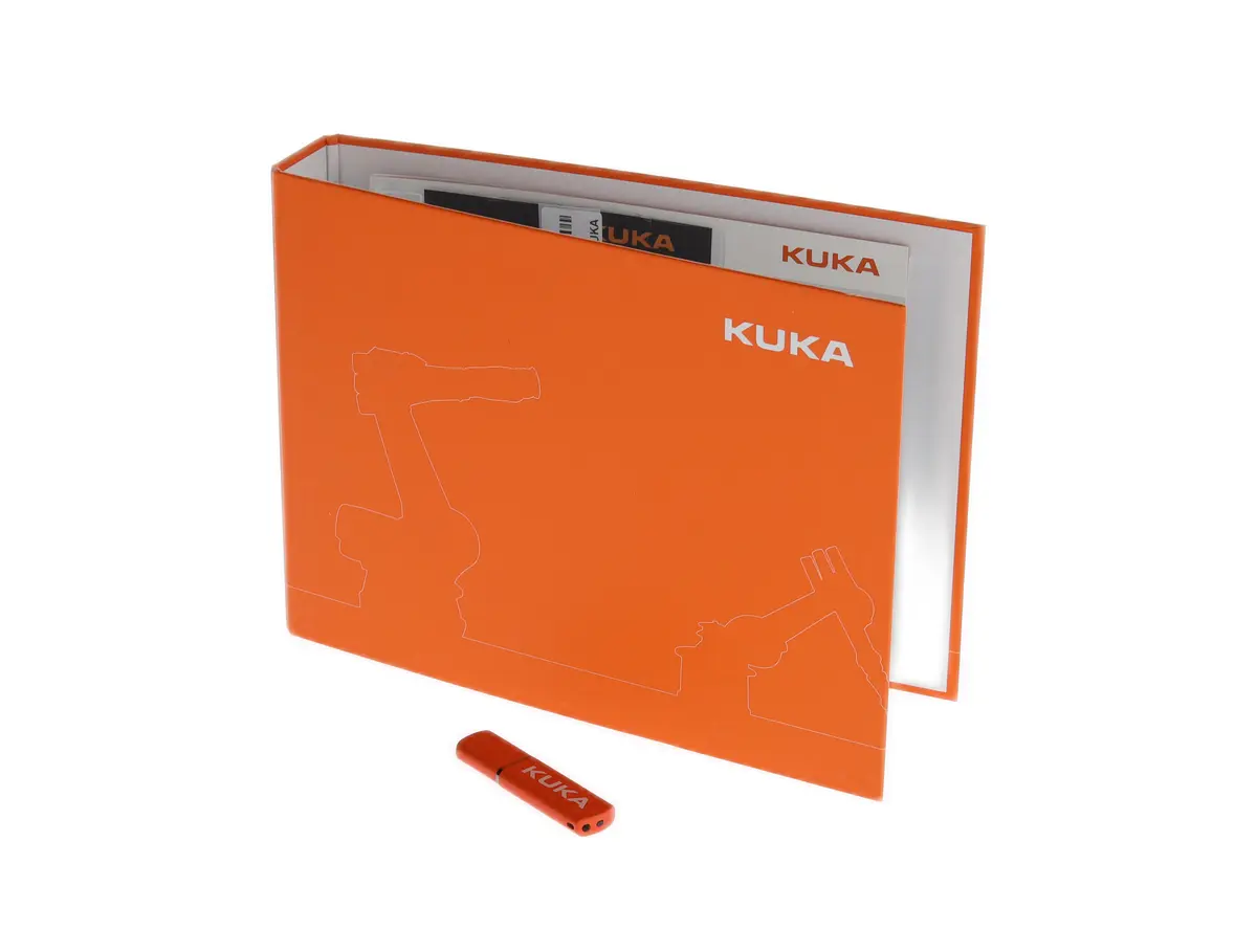 KUKA ready2_pilot SW package 2.2 N