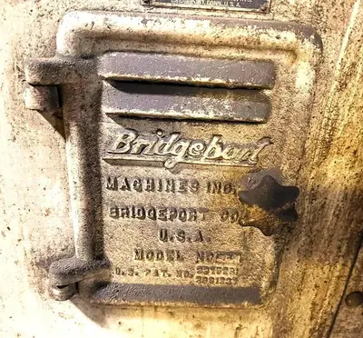 Used BRIDGEPORT VERTICAL MILLING MACHINE Vertical Mills Pennsylvania US | Global Equipment International, LLC #1427845