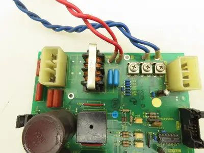 Toshiba H1737530 PLC Circuit Board Module