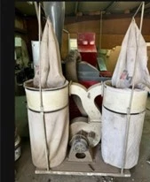 USED 2008 STRIP TECH 30 HP