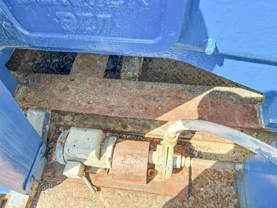 Used GARDNER DENVER PZ-7 (PZG) TRIPLEX DRILLING MUD PUMP. Piston Pumps Pennsylvania US | East West Machinery & Drilling #1417823