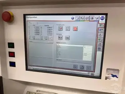 Used 2013 CHARMILLES CUT 200 SP Wire EDM Illinois US | Perfection Global, LLC. #1371465