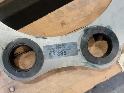 USED CATERPILLAR 494-6493