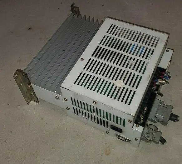 Used TEIJIN SEIKI ARS60-15 Misc Electrical & Power Parts Wisconsin US | Lemke Machinery Sales #313534