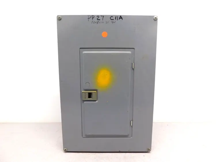 Used Square D QOC24US Circuit Breakers Ohio US | Equipment Recovery Corp. #1329934