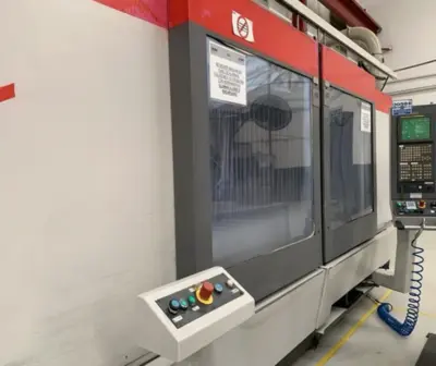 2004 STAMA MC 526 Vertical Machining Centers | Toolquip, Inc. (3)