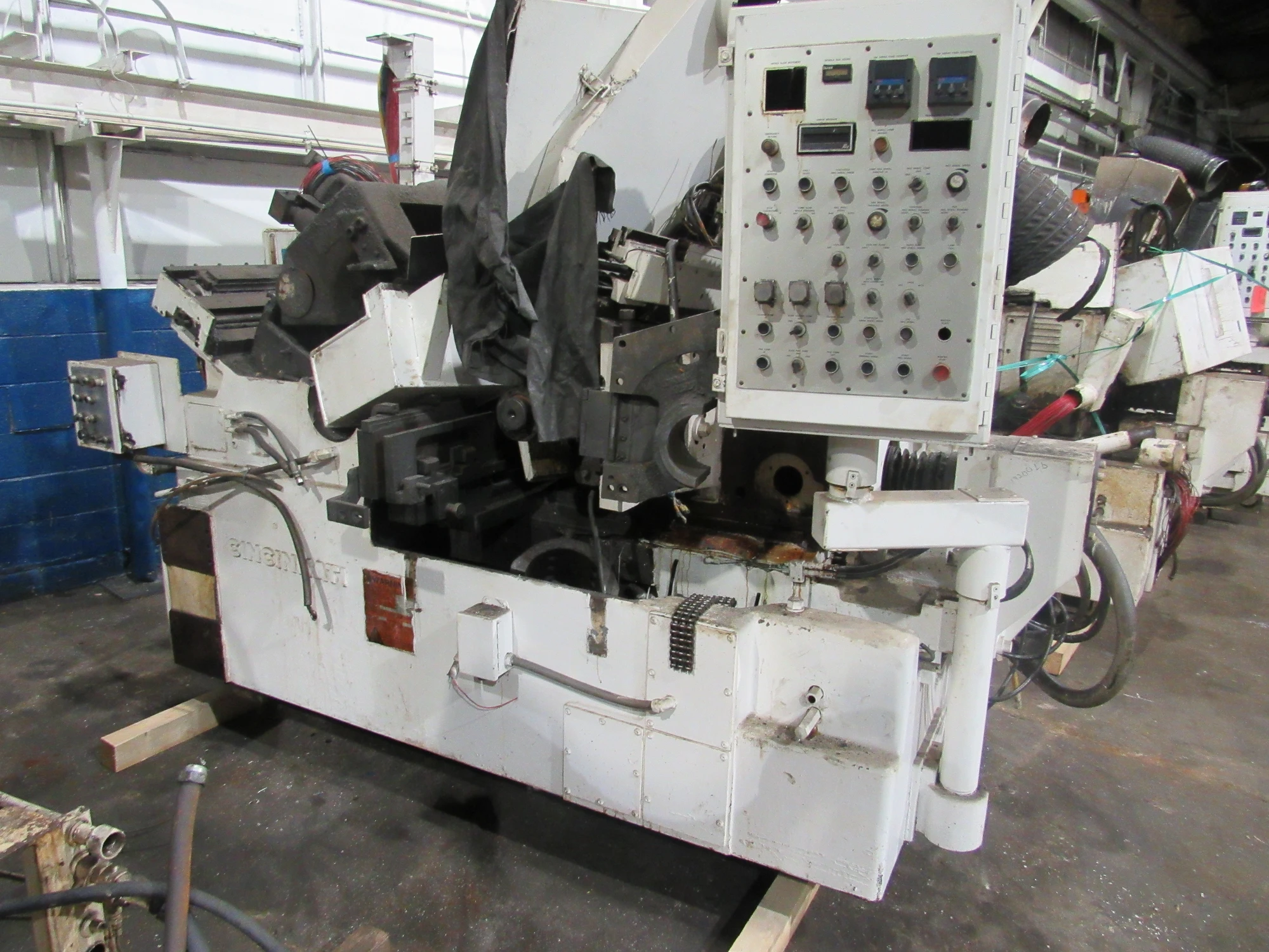 USED CINCINNATI #340-20 DE TG