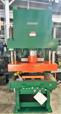 USED GREENERD PRESSES GREENERD HC-200-60Y12 PRESS