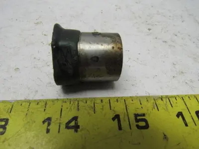 Dayton LAR 87  100 X8 .506 .256 Rectangular Hole Die Button Matrix Lot of 4