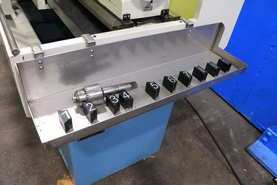 2009 SOUTHWESTERN INDUSTRIES TRAK TRL 1630 HS CNC Lathes | Toolquip, Inc. (9)