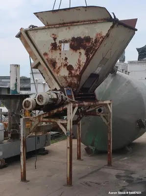 Used SHRED-TECH ST-50 Shredders Illinois US | Aaron Equipment #1513206