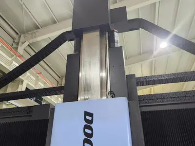 Used 2019 DOOSAN DBM 2550 Gantry Machining Centers (incld. Bridge & Double Column) Georgia US | Shub Machinery #96337