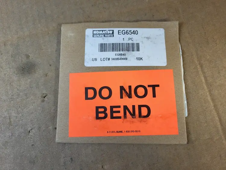 New | in-Stock KOMATSU EG6540 Parts British Columbia CA | Lenmark #367650