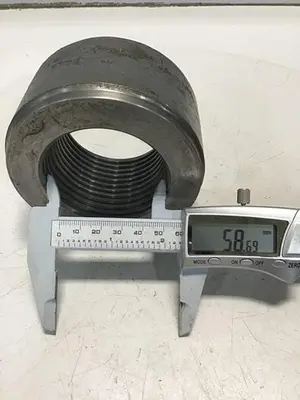 USED TOYO TI-90G2 / TBN