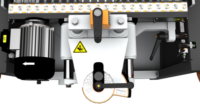 SYSTEM 23 | Maggi | Boring Machine