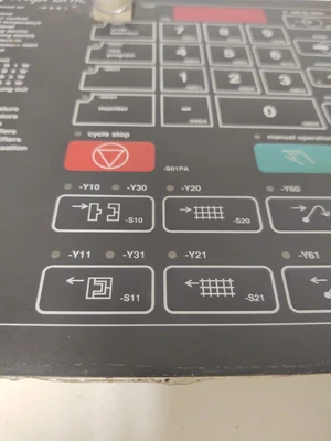 USED Boy H8R1 Mipronic