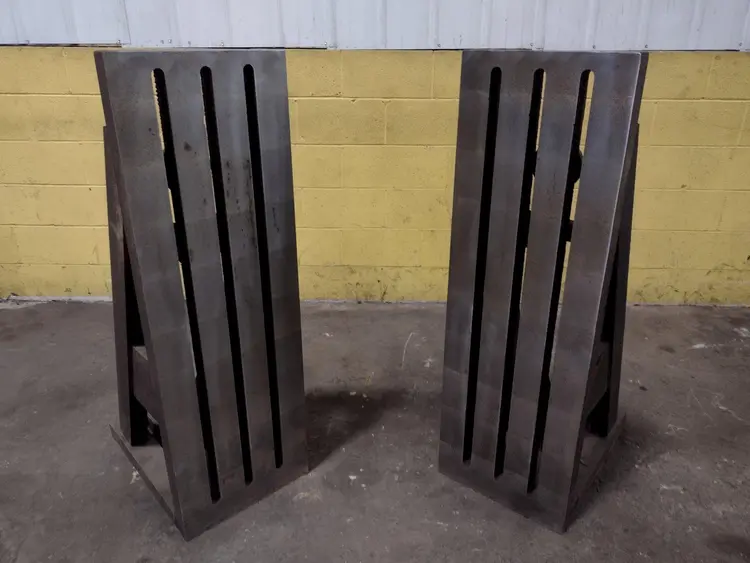 Used NOT SPECIFIED _UNKNOWN_ Angle Plates Ohio US | Yoder Brothers machinery 11 #92157