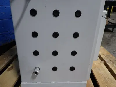Indicon / Siemens Control Cabinet