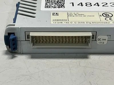 USED SIGMATEK CDM163 12-008-163-O