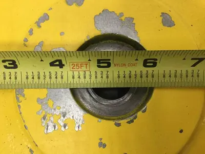 USED VAN DORN 302569