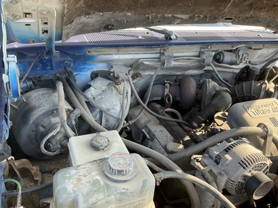 Used 1997 FORD F SUPER DUTY Service & Utility Trucks Michigan US | Miedema Asset Management Group #1325577