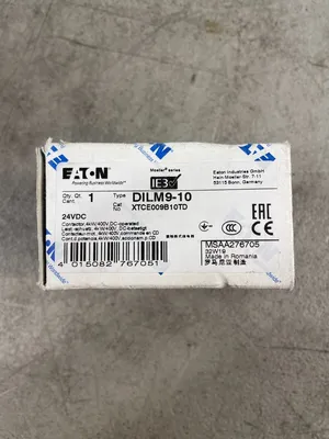USED EATON EATON Dilm9-10 Xtce009b10