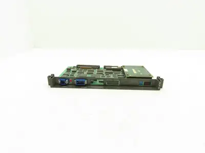 Yaskawa Electric JANCD-MCP10 MCP10 PCB Control Printed Circuit Board Slot Rack
