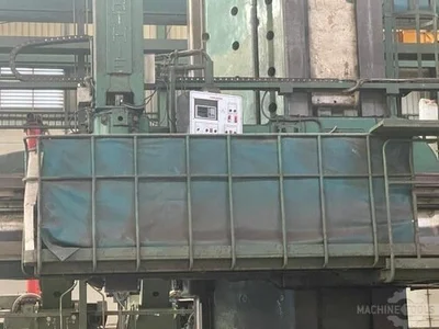 Used 2008 BERTHIEZ JO-9375 Vertical Boring Mills (incld VTL) NL | Mach 4 Metal #1269490