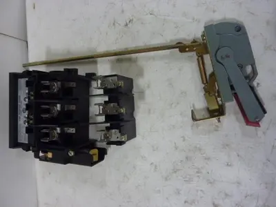 USED ALLEN BRADLEY 1494V-DS30 SER A