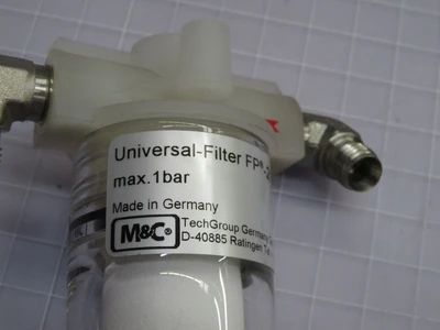 Used M&C _UNKNOWN_ Parts (Hydraulics and Pneumatics) | OCO Industrial #1759290