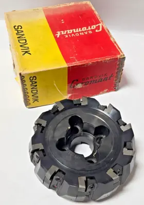 Sandvik _UNKNOWN_ Milling Cutters | Amiron Machinery (1)