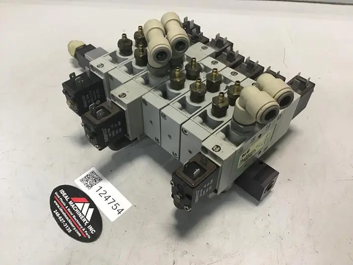 Used NUMATICS L22BB4526000061 Valves/Fittings Michigan US | Ideal Machinery #697294