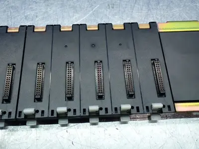 Used OMRON C200HWBC101V1 PLC Expansion Units Ohio US | HGR 24 #751720