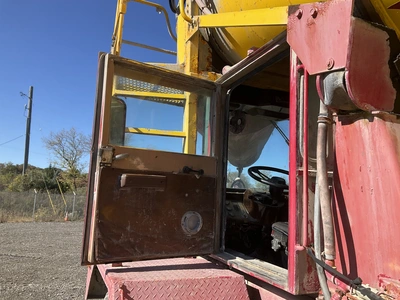 Used 1994 ADVANCE MIXER Concrete Mixer Trucks Michigan US | Miedema Asset Management Group #1579102