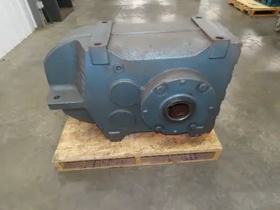 Sew Eurodrive FA157R97DT100L4BMG4HR Gear Motor 680:1 Reducer 2.6rpm 5Hp 460V 3PH