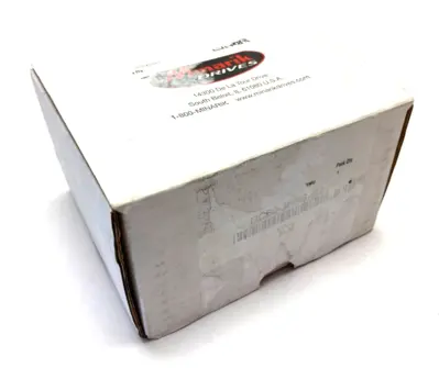 USED MINRAIK DRIVES LOW VOLTAGE MOTOR CONTROL DRIVE DC60-4Q SERIES