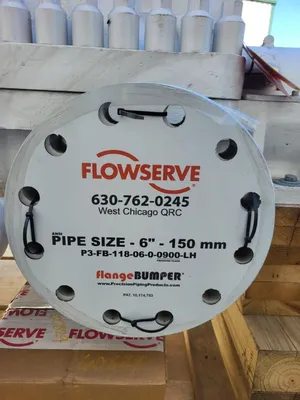 USED FLOWSERVE 4X6X10 7/5 DVMX-D