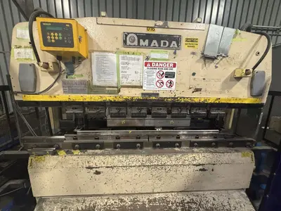 USED 1982 AMADA RG 80